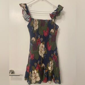 SIR the label Linen Dress